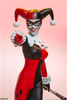 Harley Quinn - DC Comics - Sideshow 1/6 Scale Figure