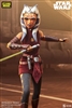 Ahsoka Tano - Star Wars: The Clone Wars - Sideshow 1/6 Scale Figure