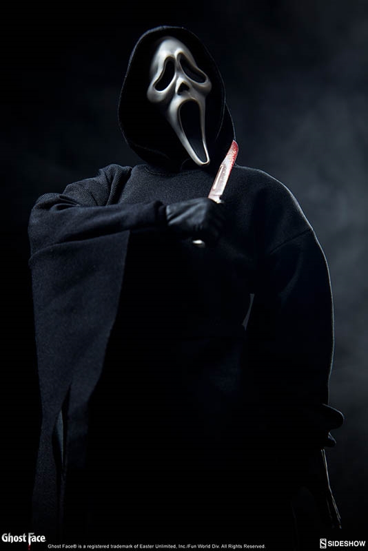 Ghost Face® - Sideshow Sixth Scale Figure