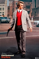 Harry Callahan - Dirty Harry - Sideshow 1/6 Scale Figure