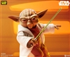 Yoda - Star Wars: The Clone Wars - Sideshow 1/6 Scale Figure
