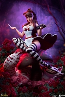 Alice in Wonderland: Game of Hearts Edition - J. Scott Campbell - Sideshow Premium Format Figure