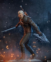Geralt - The Witcher - Sideshow Premium Format