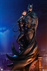 Batman and Catwoman - DC Comics - Sideshow Diorama