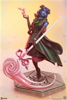 Jester – Mighty Nein- Critical Role - Sideshow Statue