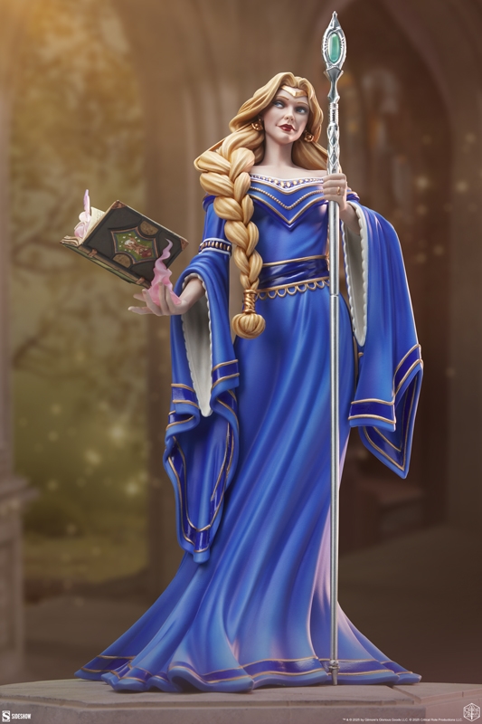 Allura Vysoren - Critical Role - Sideshow  Statue