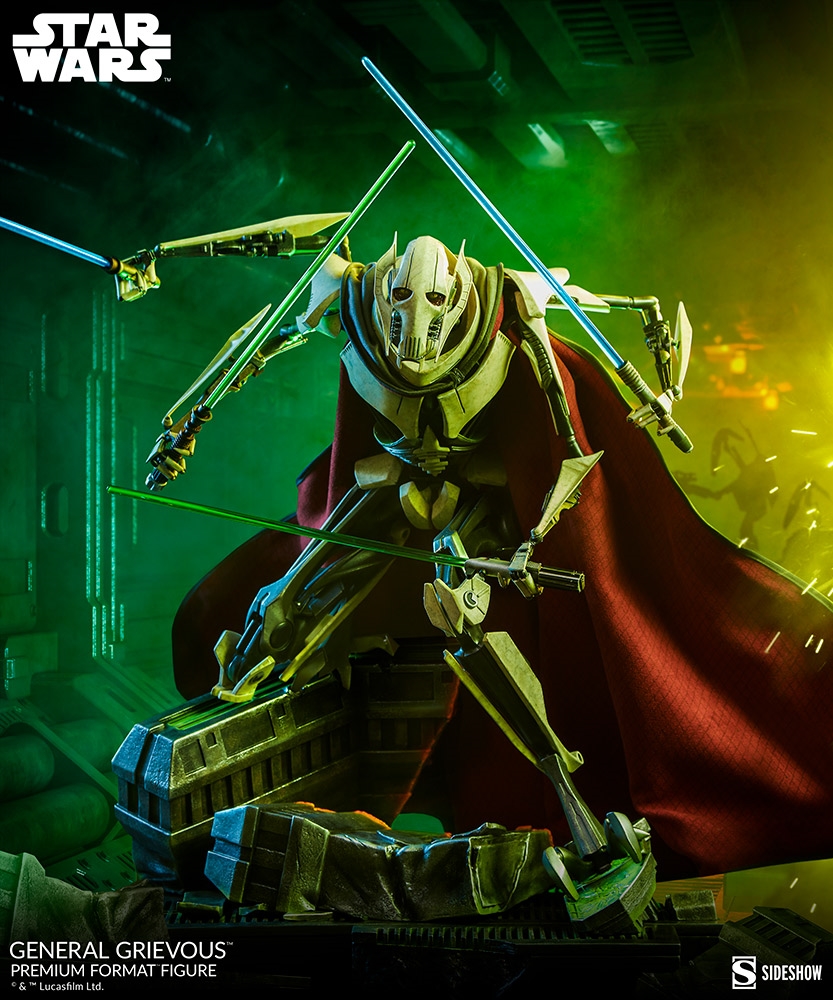 General Grievous - Star Wars