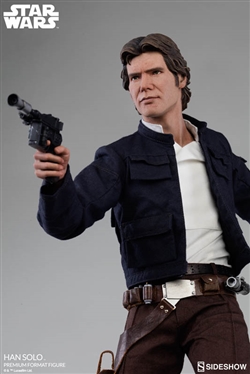 Han Solo - Premium Format Figure - Sideshow 1/4 Scale