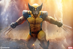 Wolverine - Premium Format Figure - Sideshow 1/4 Scale