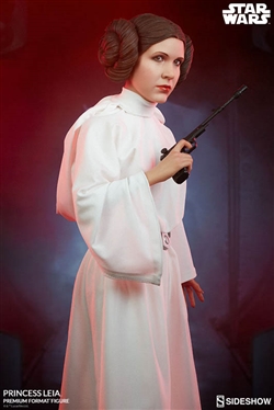 Princess Leia - Star Wars Episode IV: A New Hope - Sideshow Premium Format Figure