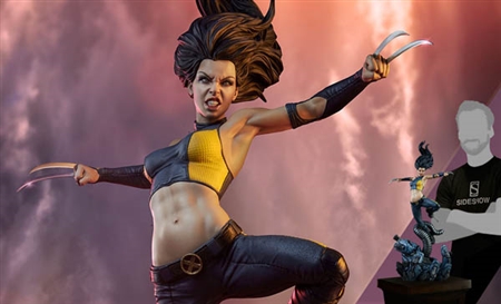 X-23 - Marvel - Sideshow Premium Format Figure