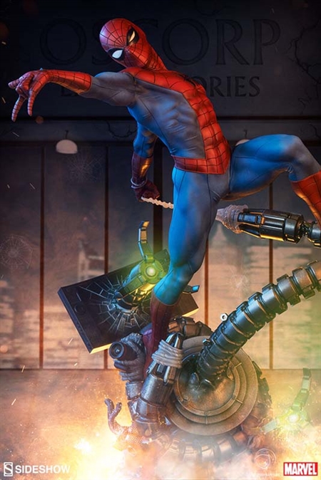 Spider-Man - Sideshow - Premium Format Figure