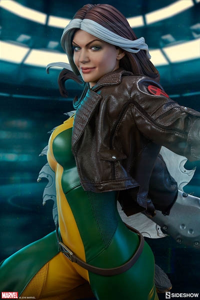 Rogue - Marvel - Sideshow Maquette