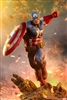 Captain America - Marvel - Sideshow Premium Format Figure