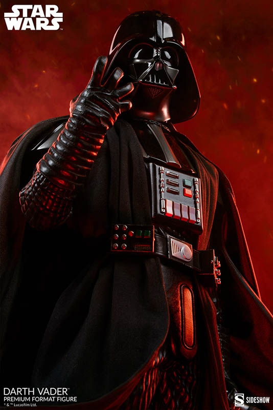 Darth Vader - Star Wars - Sideshow Premium Format Figure