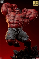 Red Hulk: Thunderbolt Ross - Sideshow Premium Format Figure