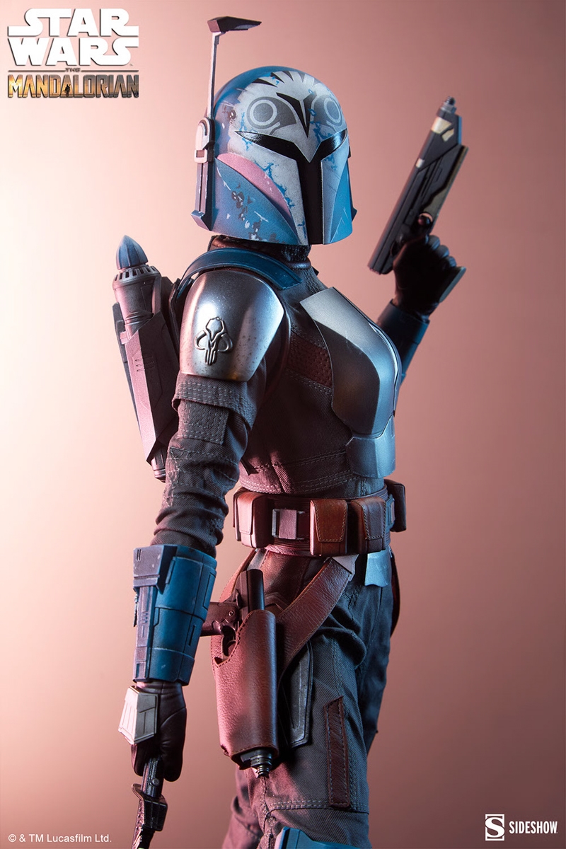 Bo-Katan Kryze - Star Wars - Sideshow Premium Format Figure