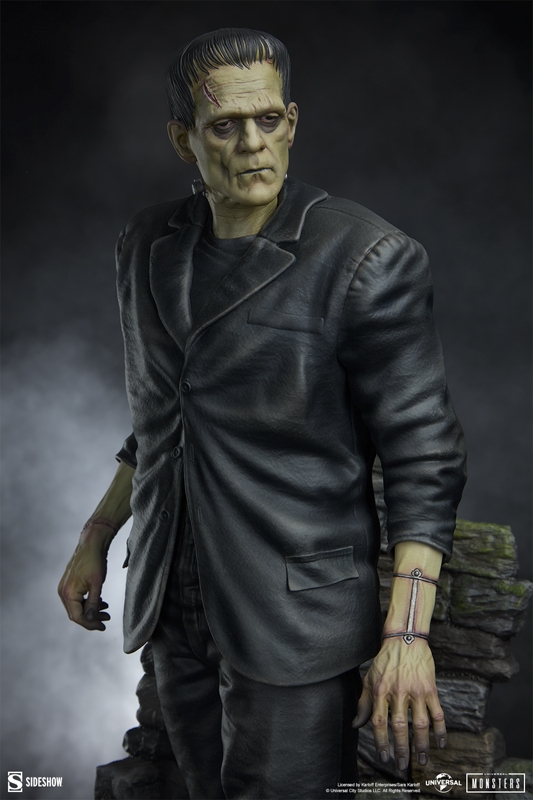 Frankenstein - Sideshow Premium Format Figure