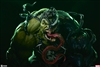 Venomized Hulk - Marvel - Sideshow Premium Format Figure