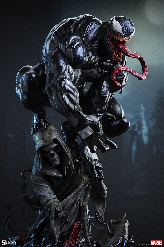 Venom - Marvel - Sideshow Premium Format Figure