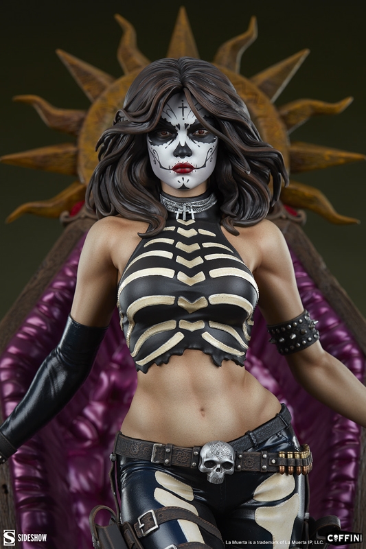 La Muerta - Coffin Comics - Sideshow Premium Format Figure