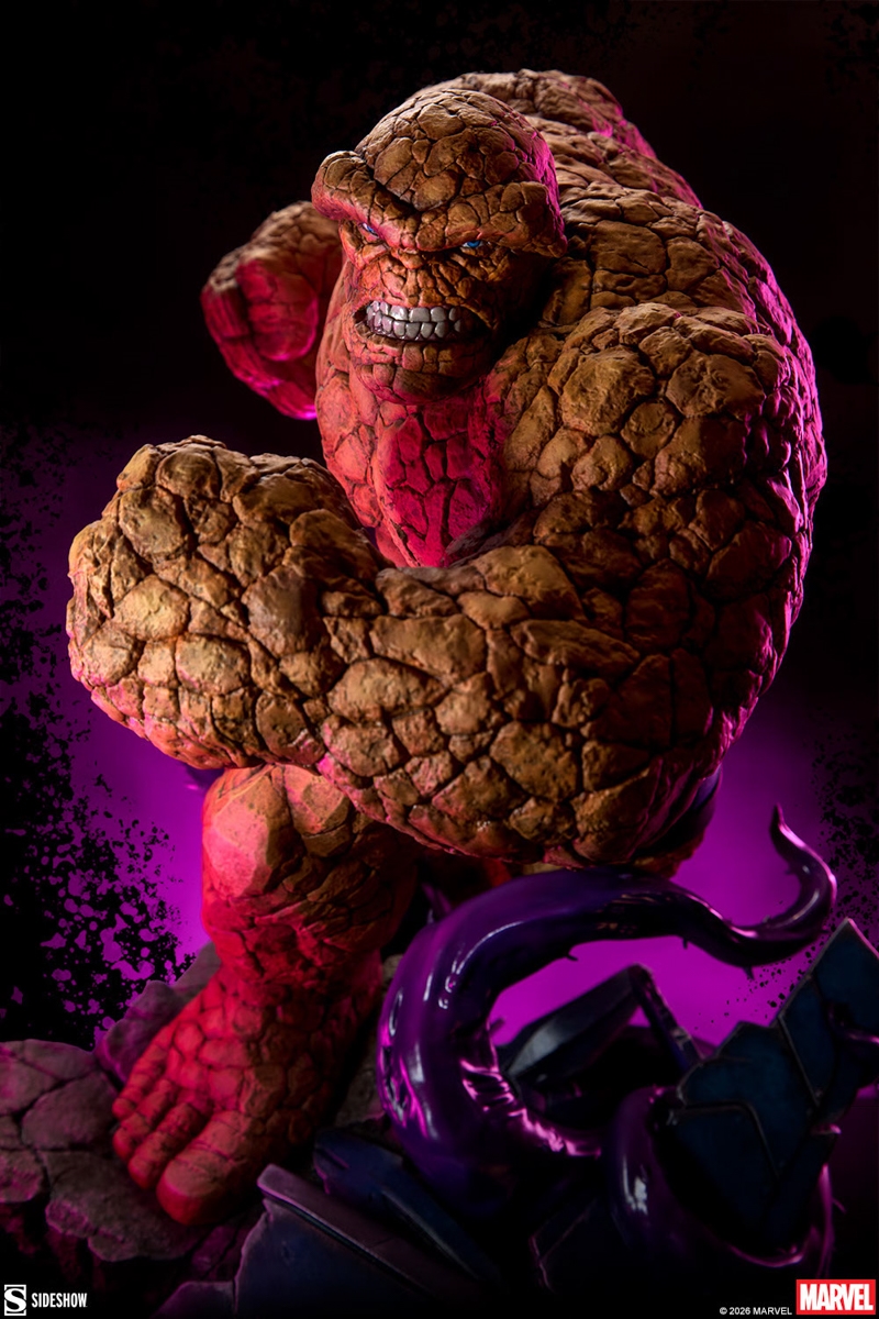 The Thing - Marvel - Sideshow Premium Format Figure