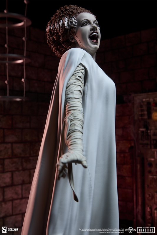 Bride of Frankenstein - Sideshow Premium Format Figure