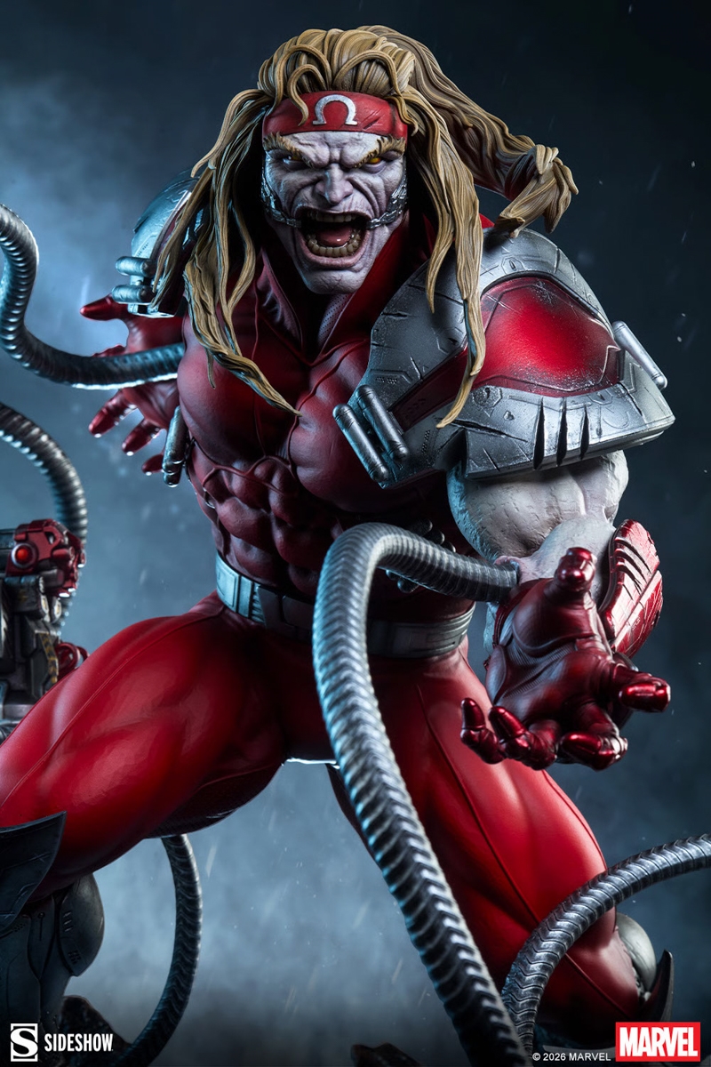 Omega Red - Marvel - Sideshow Premium Format Figure