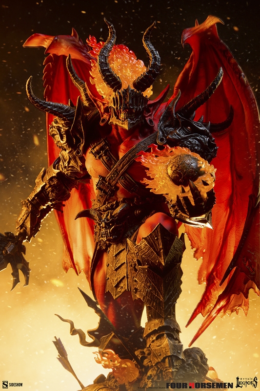 Arethyr: War - Four Horsemen Studios - Sideshow Premium Format Figure