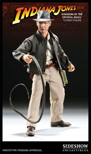 Indiana Jones - Kingdom of the Crystal Skull