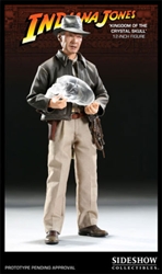 Indiana Jones - Kingdom of the Crystal Skull