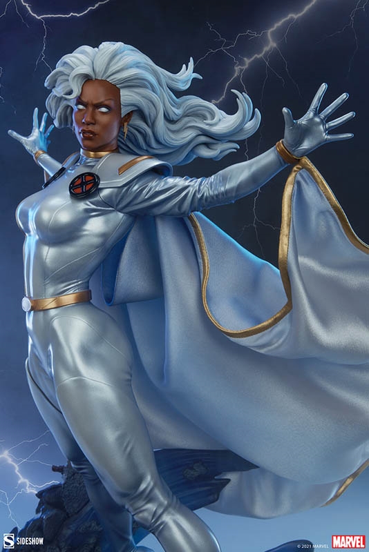 Storm X Men Sideshow Premium Format Figure