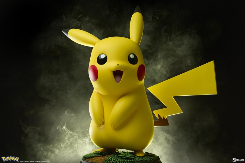 Pikachu - Sideshow Life-Size Figure