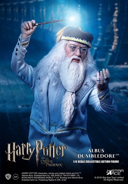 Albus Dumbledore II - Star Ace 1/6 Scale Figure