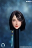 Asian Headsculpt 24 - Short Hair - Super Duck 1/6 Scale Accessory