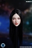 Asian Headsculpt 24 - Long Hair - Super Duck 1/6 Scale Accessory