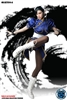 Chinese Martial Arts Fighter in Blue - SuperDuck 1/6 Scale Accessory Pack
