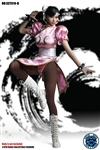 Chinese Martial Arts Fighter in Pink - SuperDuck 1/6 Scale Accessory Pack