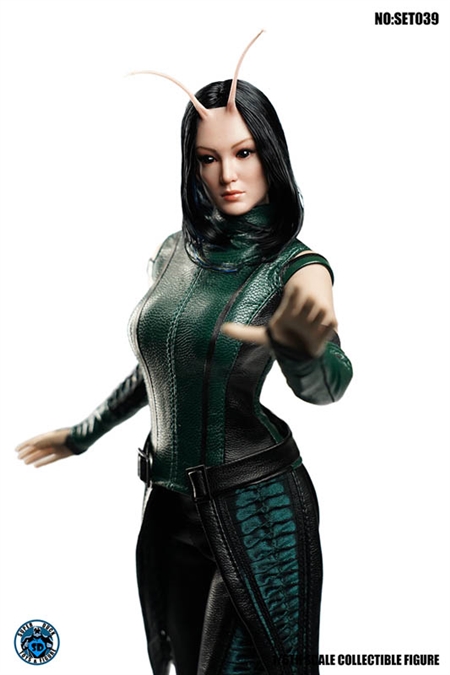 Female mantis Cosplay Set - Superduck 1/6 Scale Accessory Set