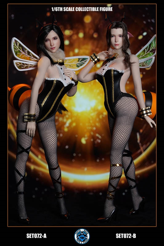 Bee Goddess - Two Versions - Superduck 1/6 Scale Accessory Set
