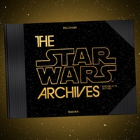 The Star Wars Archives. 1977–1983 - Taschen Book