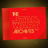 The Star Wars Archives 1999–2005 - Taschen Book