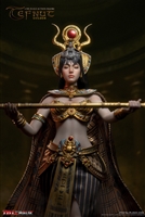 Tefnut Golden Version - Egyptian Gods Series - TBLeague 1/6 Scale Figure