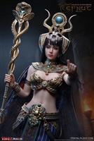 Tefnut Blue Version - Egyptian Gods Series - TBLeague 1/6 Scale Figure