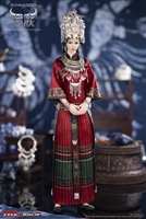 Miao Red - TB League 1/6 Scale Figure