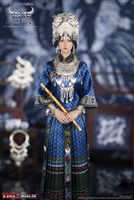 Miao Blue - TB League 1/6 Scale Figure