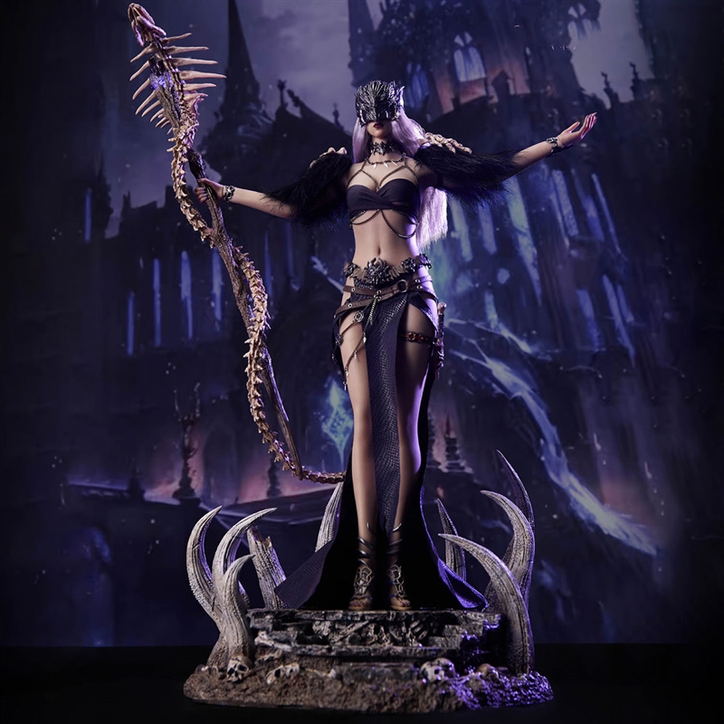 Serpent Kin Calamity - TB League 1/6 Scale Figure