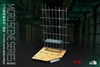 Prison Diorama Set - Toys Box Micro Scene Series 1/6 Scale Diorama Accessory