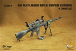 MK11 MOD 0 Rifle Sniper Version A - Toys City 1/6 Accessory