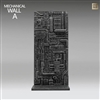 Mechanical Wall  Version A - Toys Nest 1/6 Scale Diorama Accessory